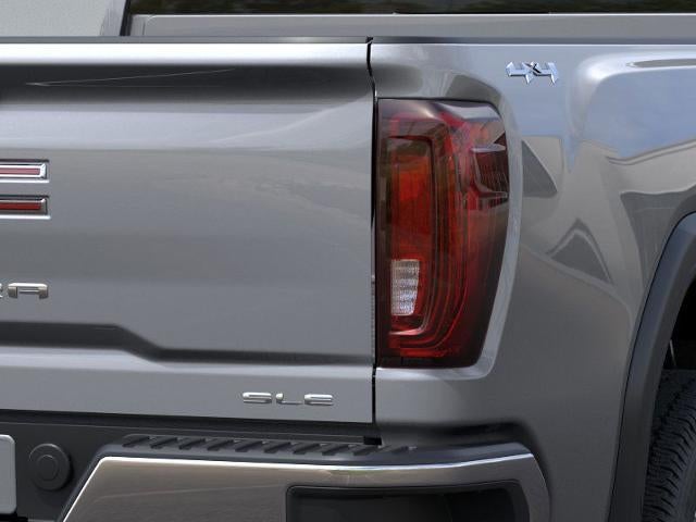 2026 GMC Sierra 2500HD SLE - Photo 36