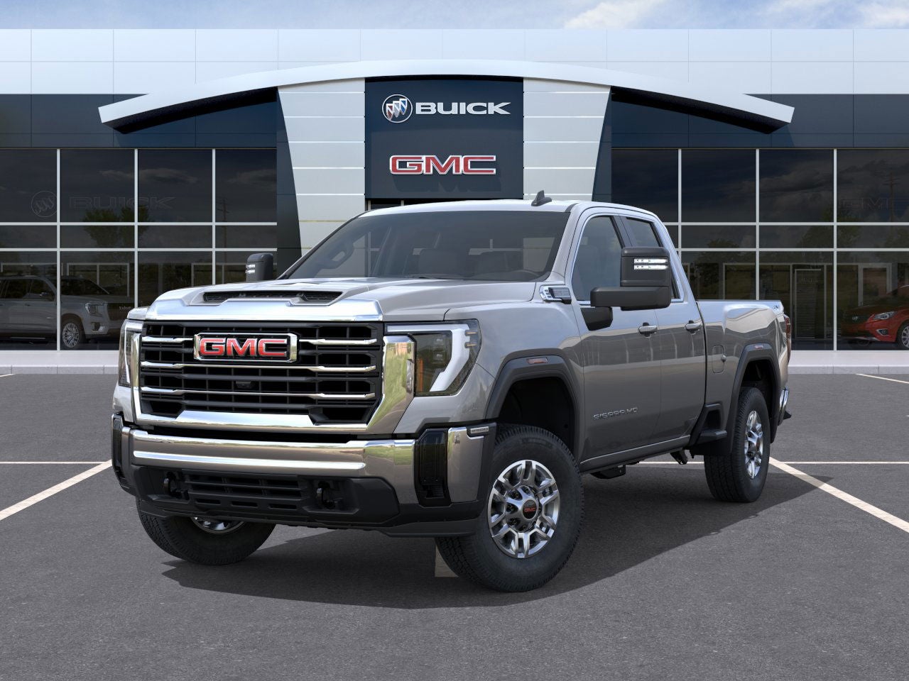 2026 GMC Sierra 2500 HD SLE