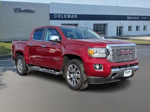2018 GMC Canyon 4WD Denali