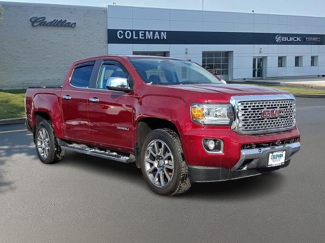 2018 GMC Canyon 4WD Denali