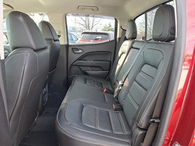 2018 GMC Canyon 4WD Denali