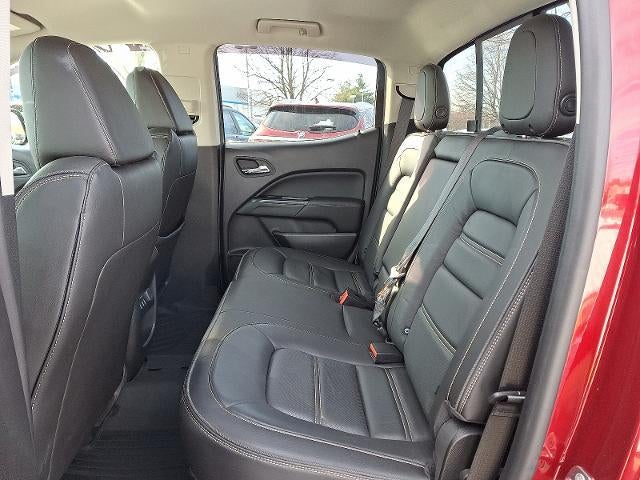 2018 GMC Canyon 4WD Denali