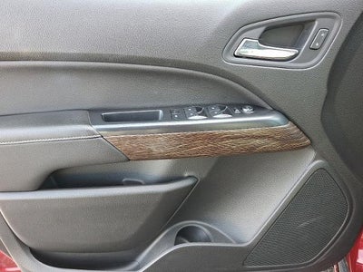 2018 GMC Canyon 4WD Denali