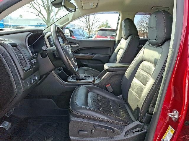 2018 GMC Canyon 4WD Denali