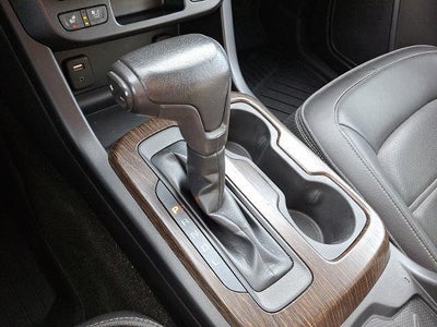 2018 GMC Canyon 4WD Denali