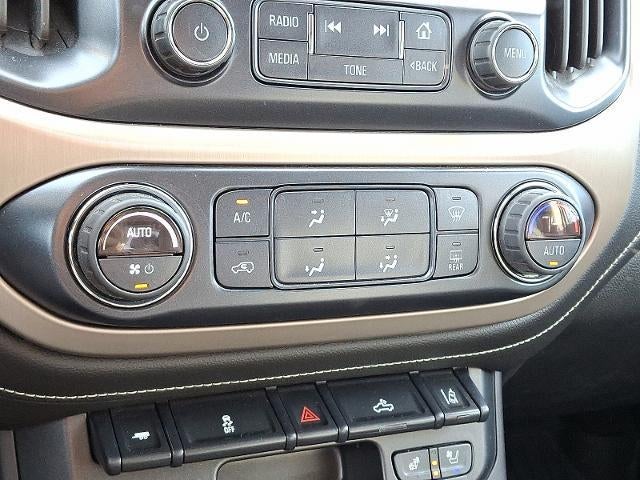 2018 GMC Canyon 4WD Denali