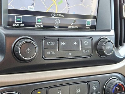 2018 GMC Canyon 4WD Denali