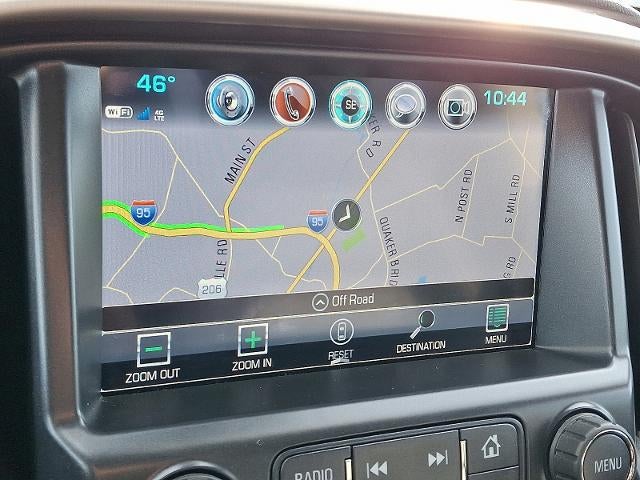 2018 GMC Canyon 4WD Denali