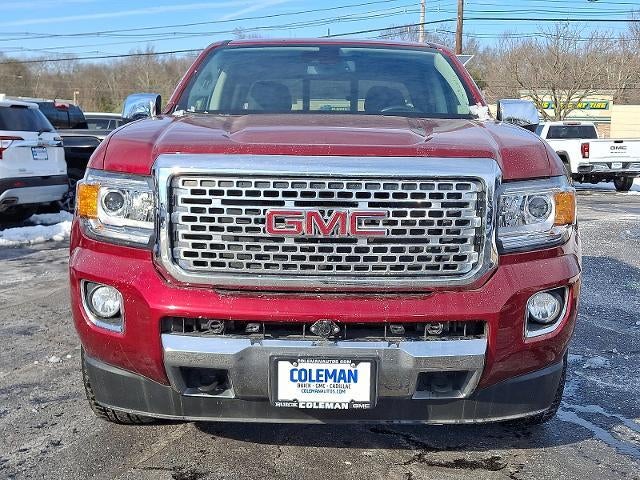 2018 GMC Canyon 4WD Denali