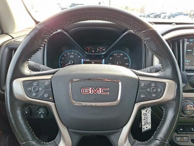 2018 GMC Canyon 4WD Denali