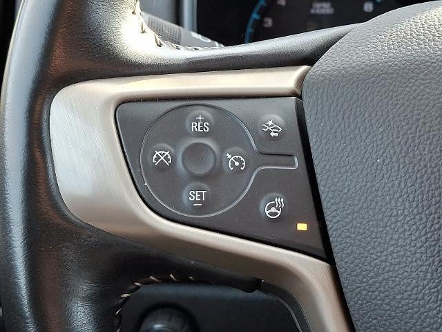 2018 GMC Canyon 4WD Denali