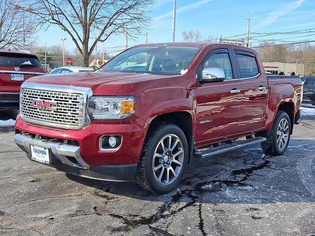 2018 GMC Canyon 4WD Denali