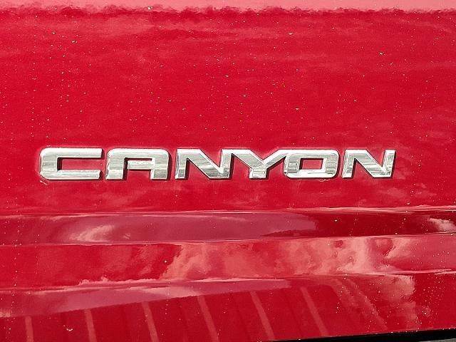 2018 GMC Canyon 4WD Denali