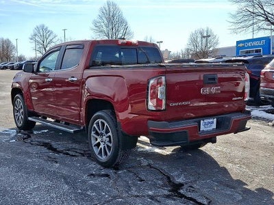 2018 GMC Canyon 4WD Denali