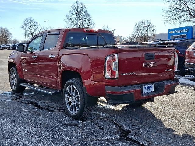 2018 GMC Canyon 4WD Denali