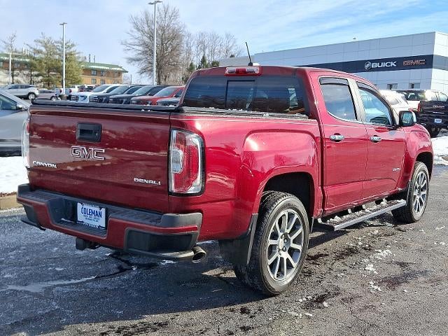 2018 GMC Canyon 4WD Denali