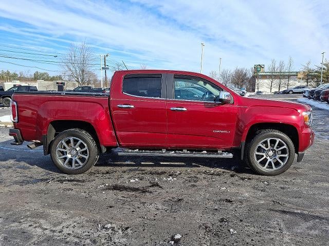 2018 GMC Canyon 4WD Denali