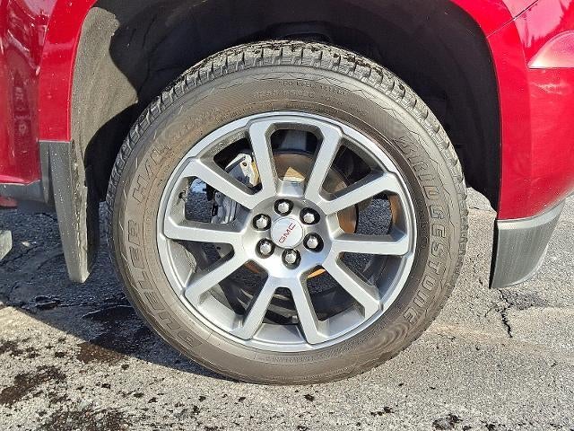 2018 GMC Canyon 4WD Denali