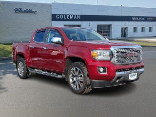 2018 GMC Canyon 4WD Denali