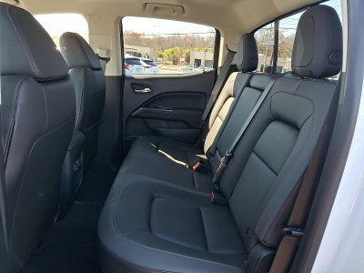 2021 GMC Canyon 4WD AT4 w/Leather