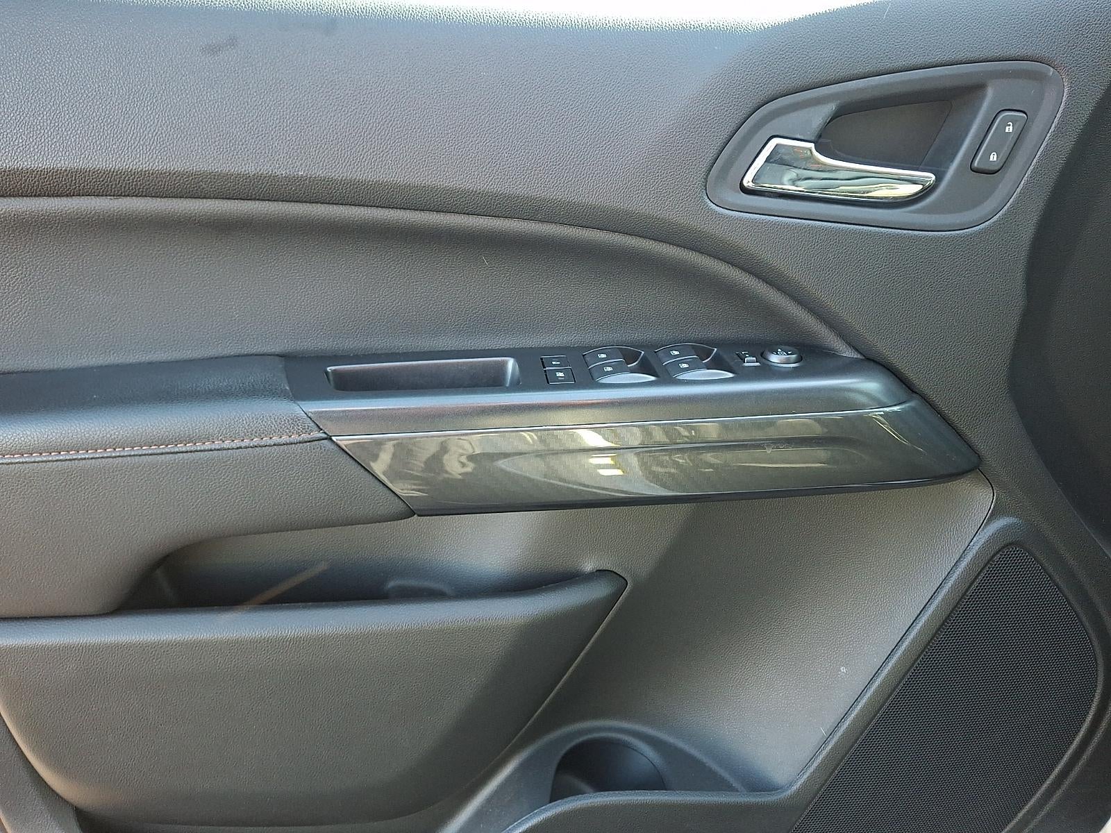 2021 GMC Canyon 4WD AT4 w/Leather