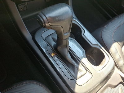 2021 GMC Canyon 4WD AT4 w/Leather