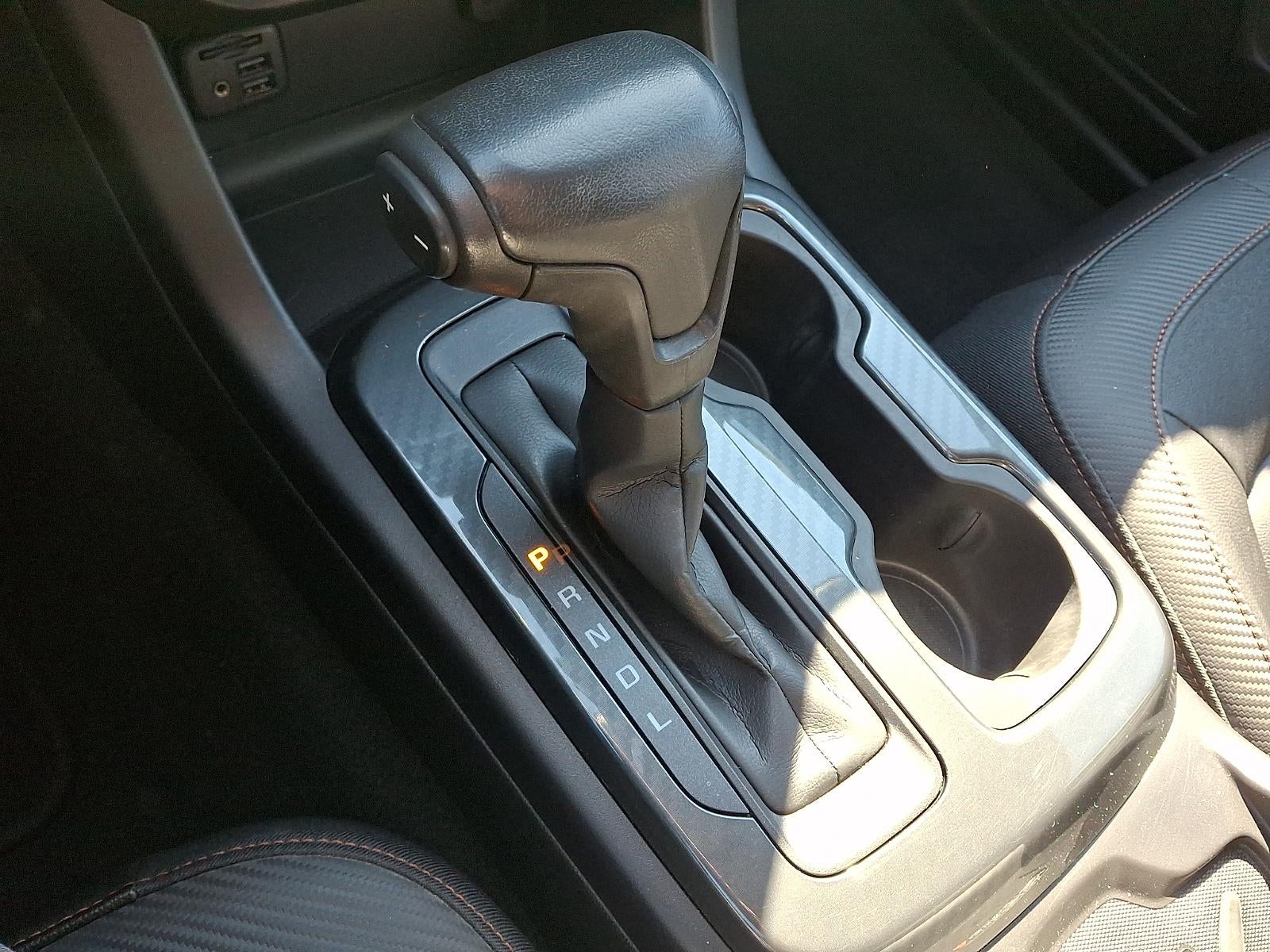 2021 GMC Canyon 4WD AT4 w/Leather