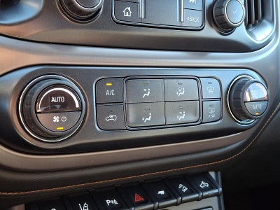 2021 GMC Canyon 4WD AT4 w/Leather