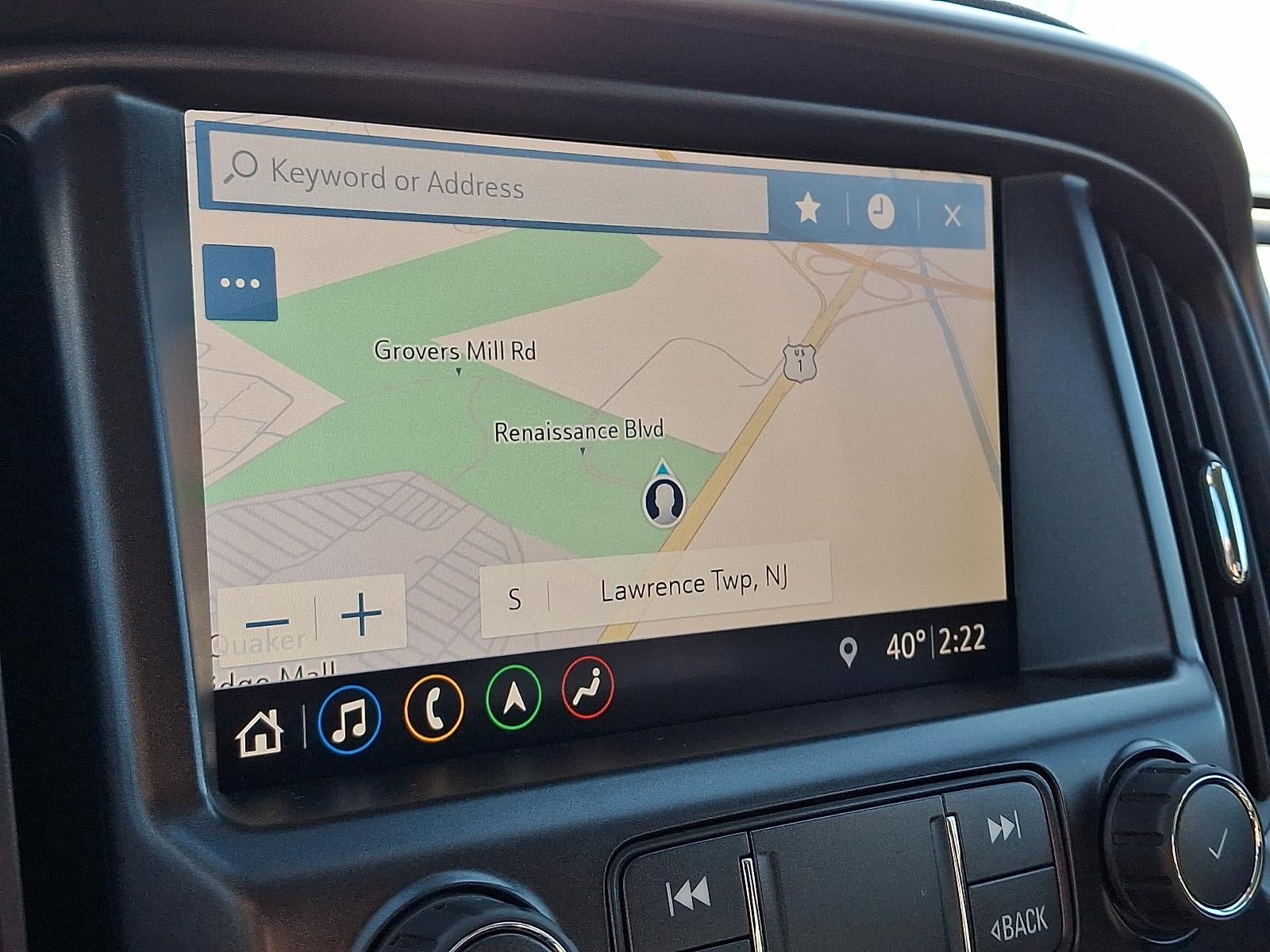 2021 GMC Canyon 4WD AT4 w/Leather