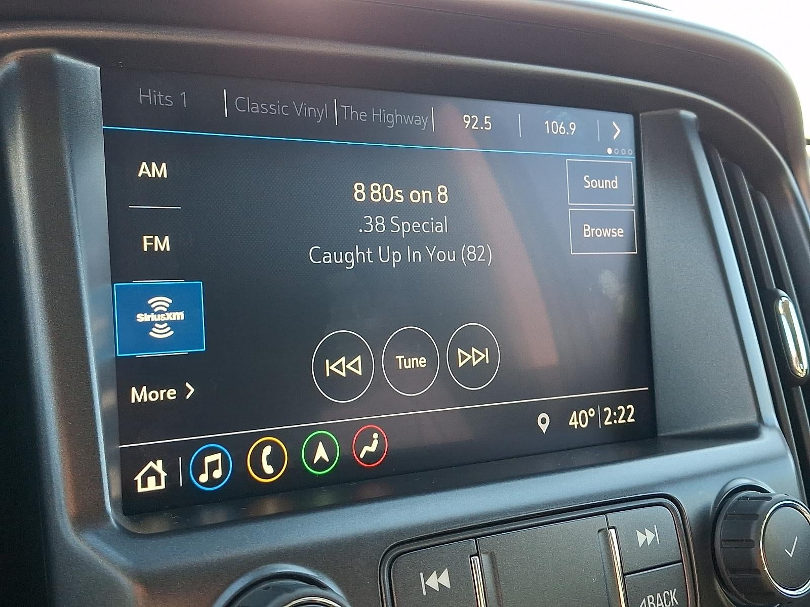 2021 GMC Canyon 4WD AT4 w/Leather