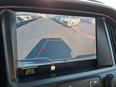 2021 GMC Canyon 4WD AT4 w/Leather