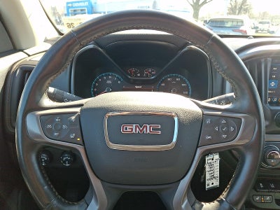2021 GMC Canyon 4WD AT4 w/Leather