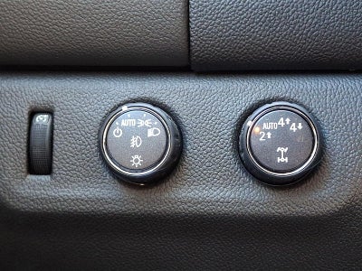 2021 GMC Canyon 4WD AT4 w/Leather