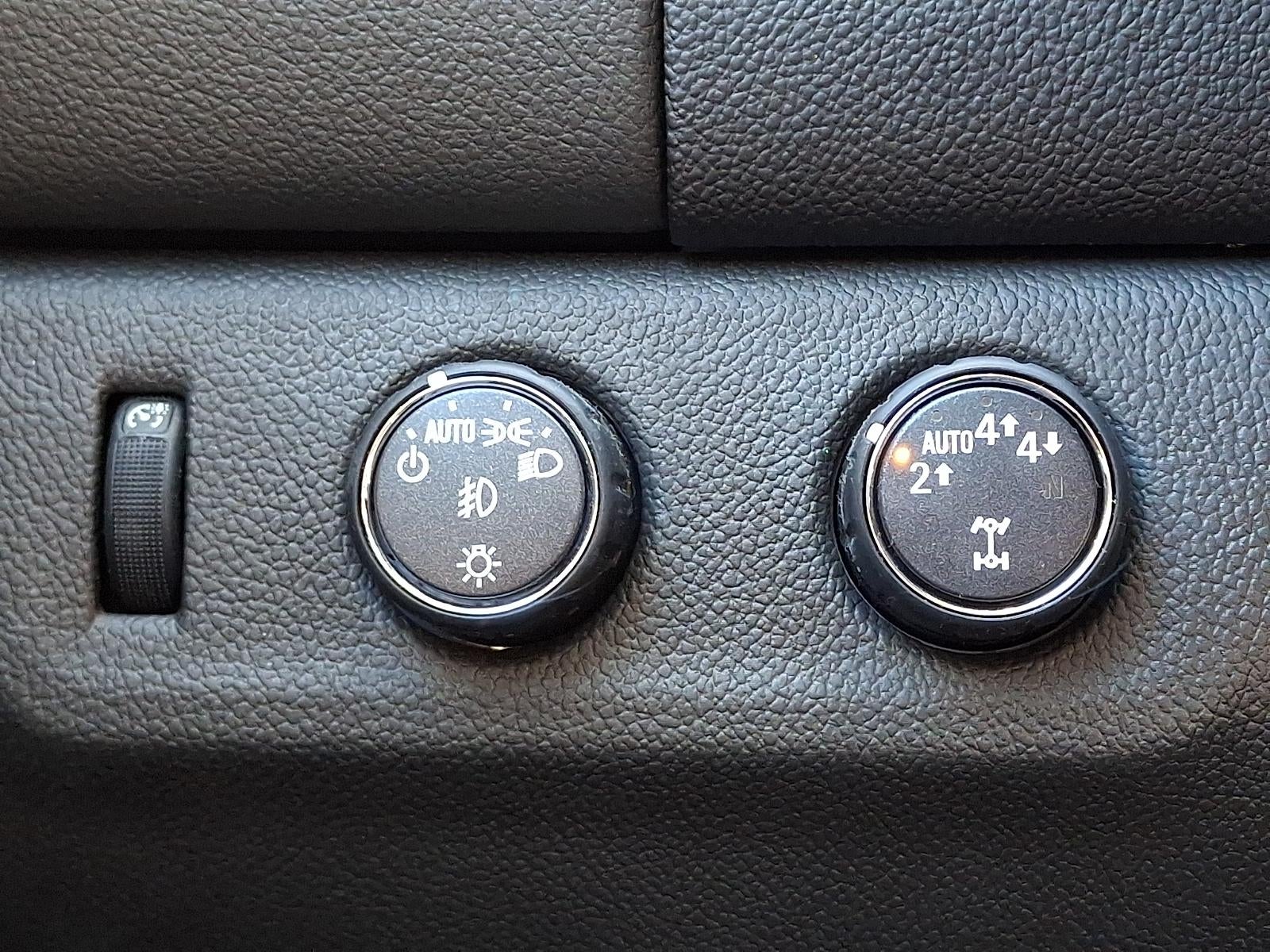 2021 GMC Canyon 4WD AT4 w/Leather