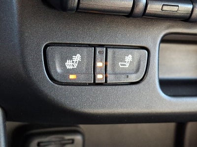 2021 GMC Canyon 4WD AT4 w/Leather