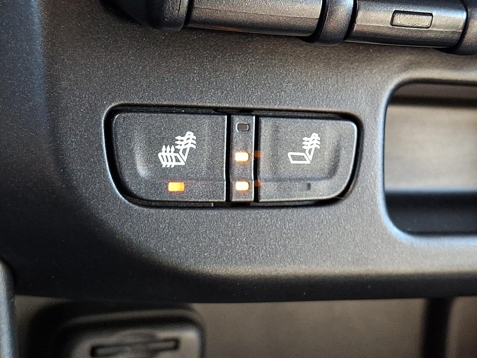 2021 GMC Canyon 4WD AT4 w/Leather