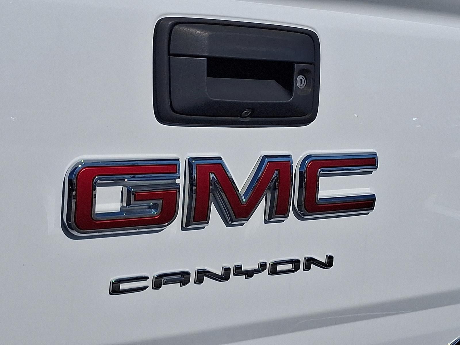 2021 GMC Canyon 4WD AT4 w/Leather