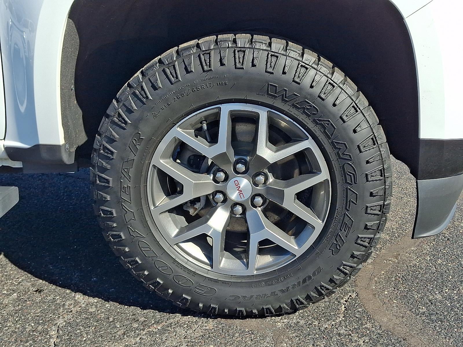 2021 GMC Canyon 4WD AT4 w/Leather