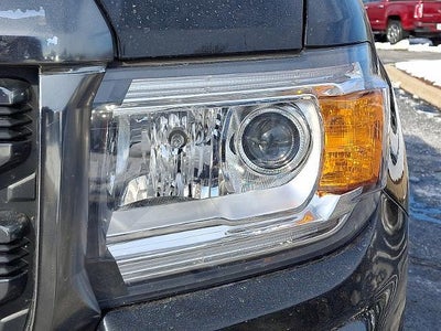 2022 GMC Canyon AT4 - Cloth