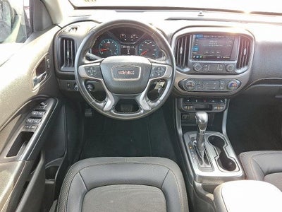 2022 GMC Canyon AT4 - Cloth