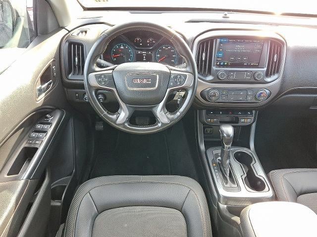 2022 GMC Canyon AT4 - Cloth