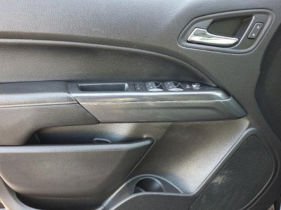 2022 GMC Canyon AT4 - Cloth