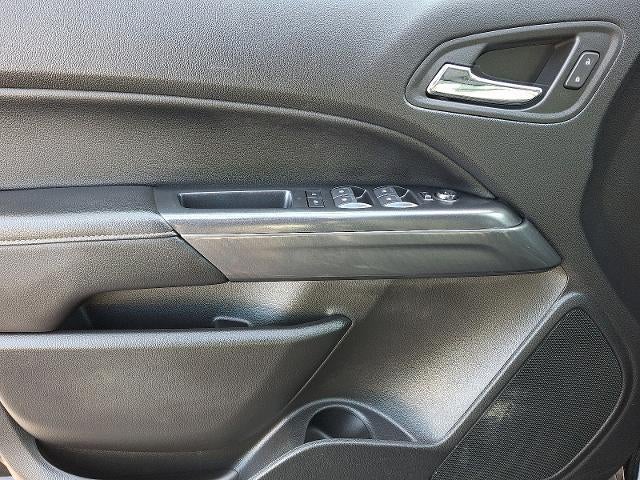 2022 GMC Canyon AT4 - Cloth