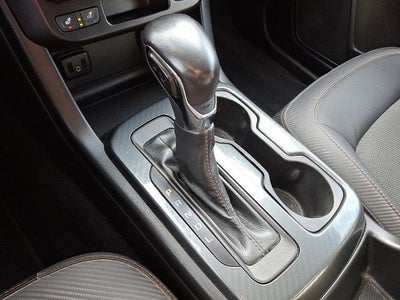 2022 GMC Canyon AT4 - Cloth