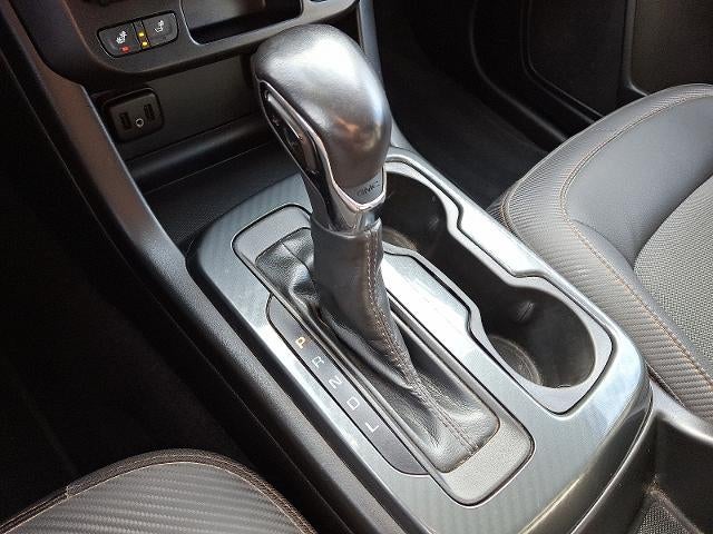 2022 GMC Canyon AT4 - Cloth