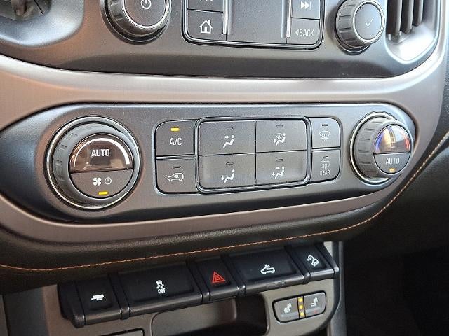 2022 GMC Canyon AT4 - Cloth