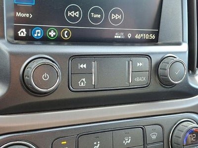 2022 GMC Canyon AT4 - Cloth