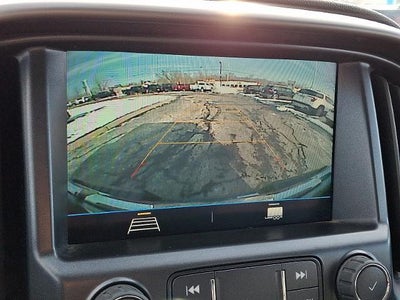 2022 GMC Canyon AT4 - Cloth