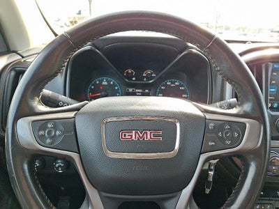 2022 GMC Canyon AT4 - Cloth