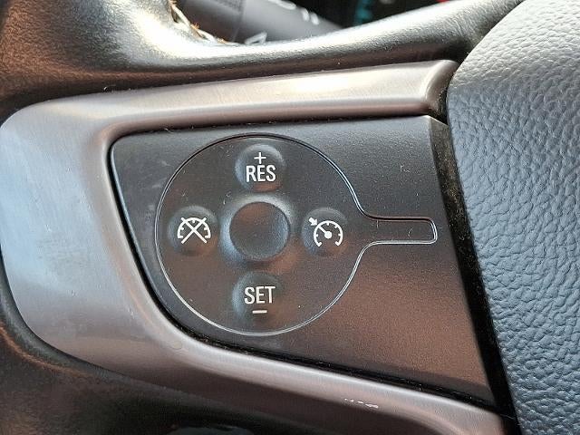 2022 GMC Canyon AT4 - Cloth